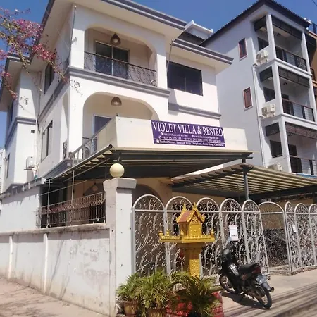 Violet Villa&Restro