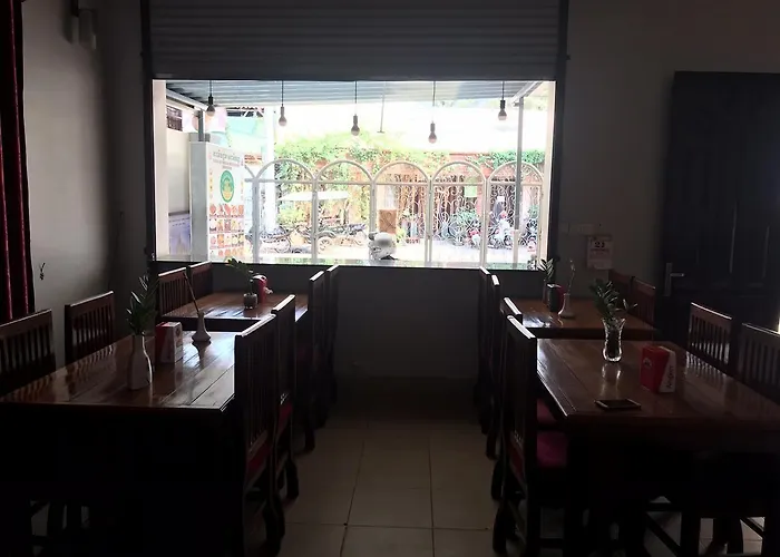 Violet And Restro Hotel