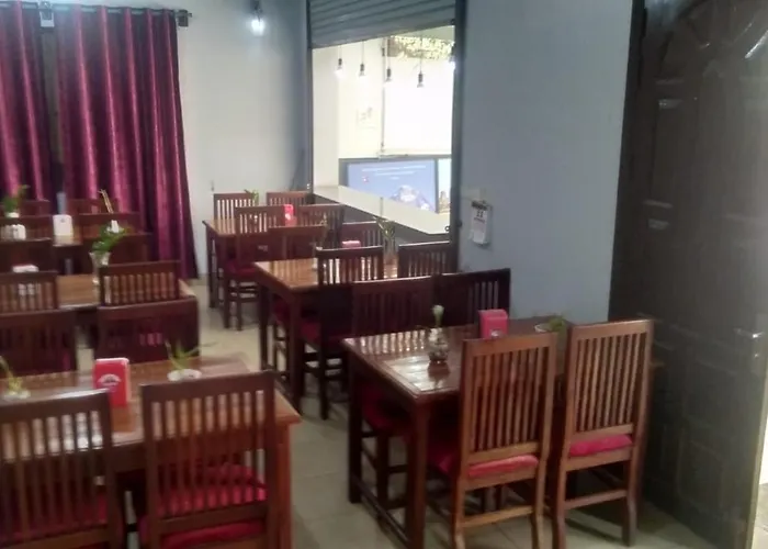 Violet And Restro 2* Siem Reap
